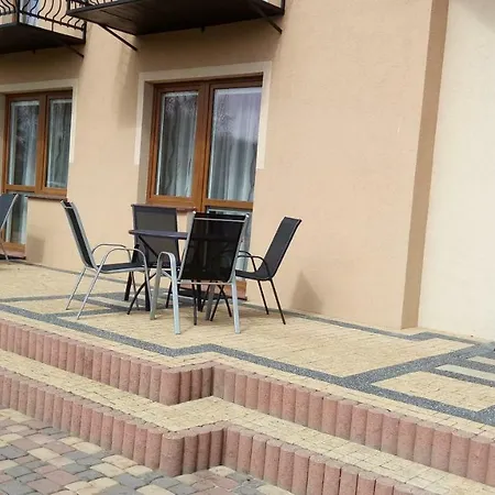 Villa Willa Muszelka Dębki