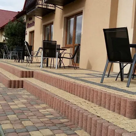 Willa Muszelka Villa *