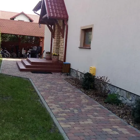 Villa Willa Muszelka *