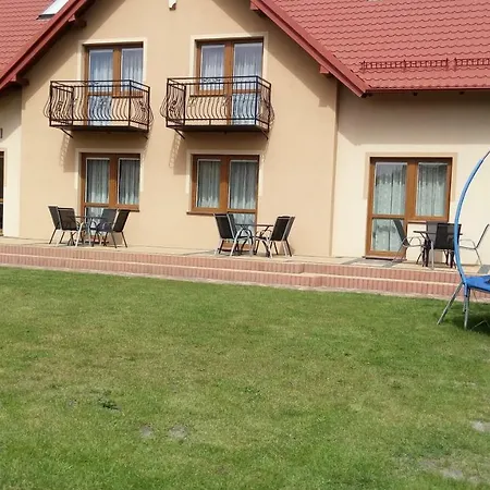 Willa Muszelka Villa *