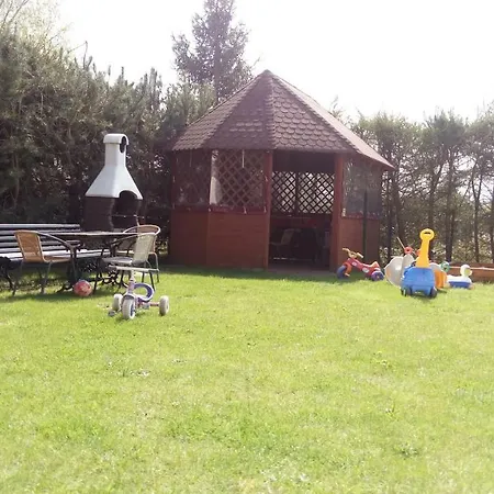 Villa Willa Muszelka *