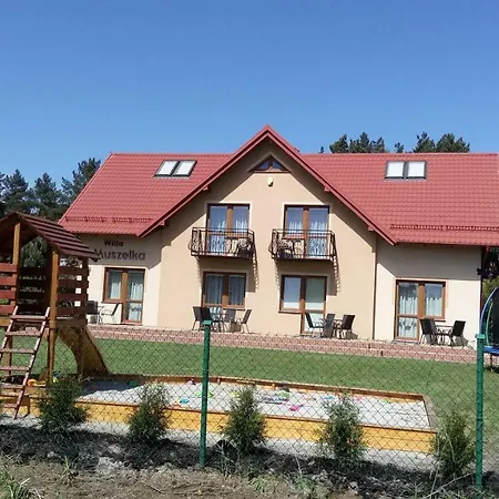 Villa Willa Muszelka
