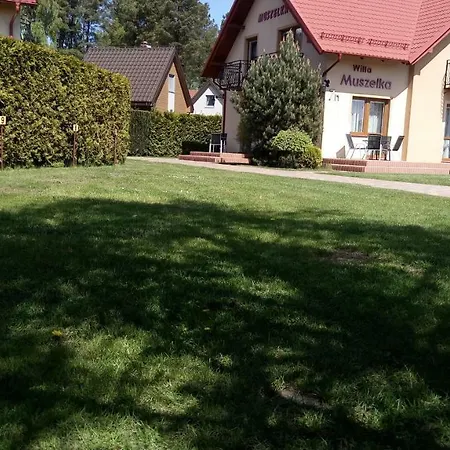 Villa Willa Muszelka